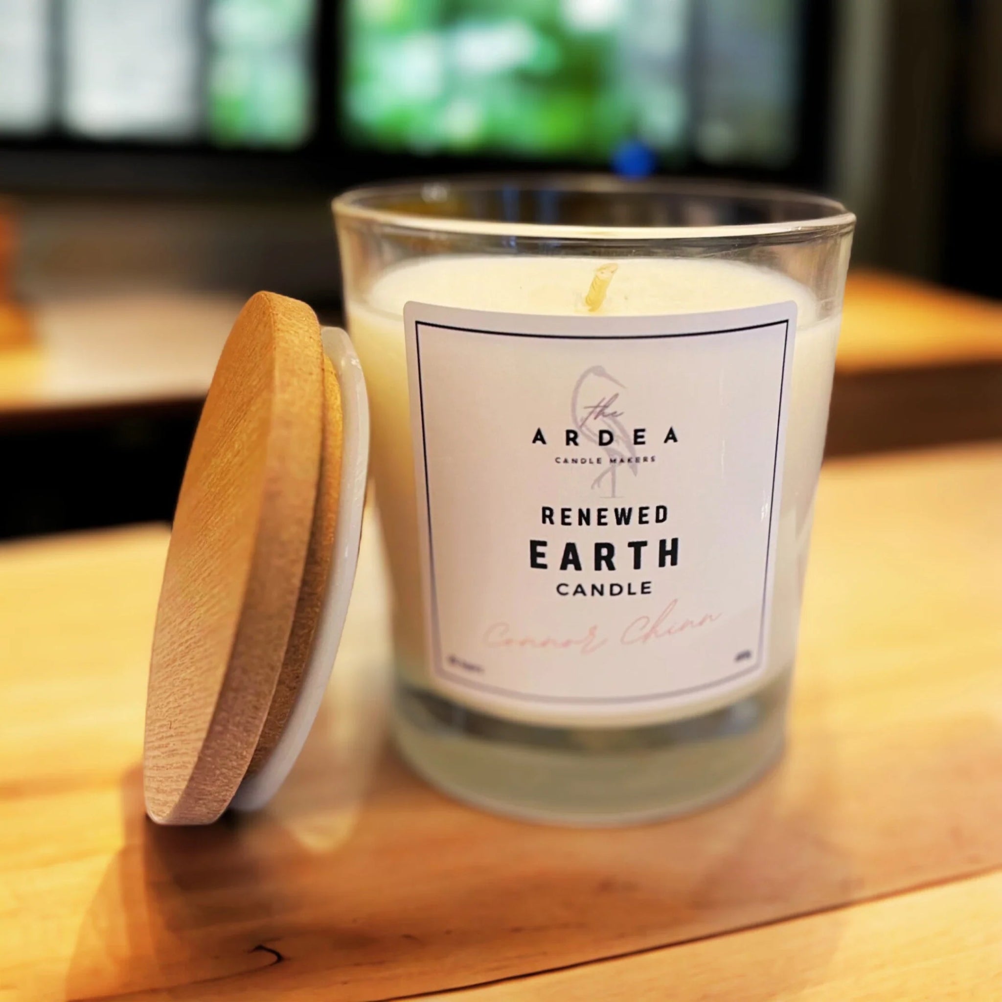 Scented Candles - The Ardea Candle Makers