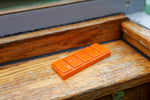 Amber & Sweet Orange Luxury Wax Melt Snap Bar