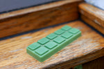 Lime Basil & Mandarin Luxury Wax Melt Snap Bar