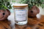 Coastal Escape Luxury Wood Sage & Sea Salt Candle