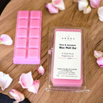Rose & Geranium Wax Melts - Wax Tarts - The Ardea Candle Makers