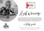 A Study Guide For The African Village Dream Children