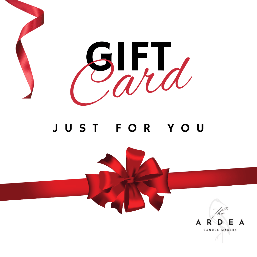 The Ardea Candle Makers E-Gift Card - Gift Cards - The Ardea Candle Makers