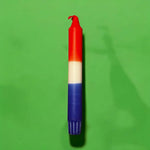 Vibrant Trio Dipped Candles - Candles - The Ardea Candle Makers