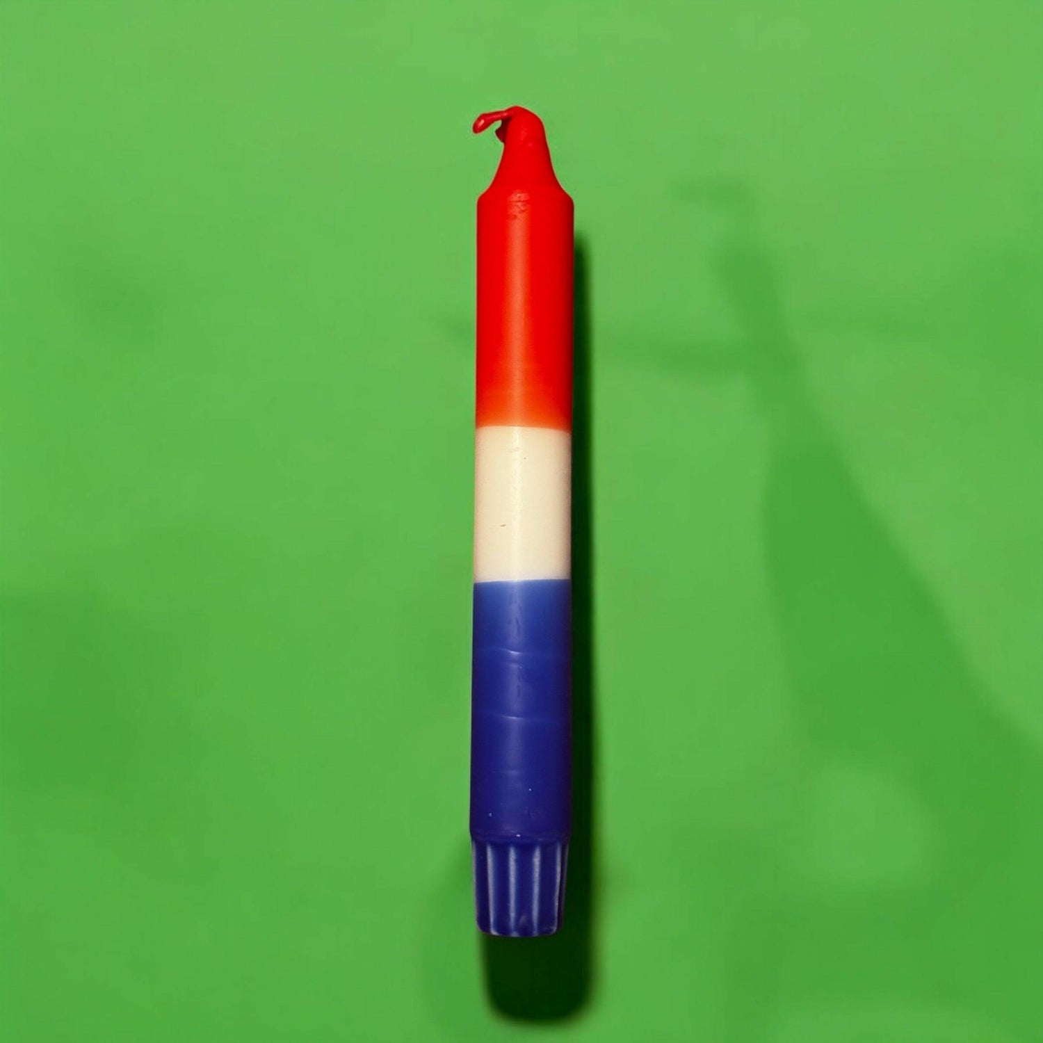 Vibrant Trio Dipped Candles - Candles - The Ardea Candle Makers