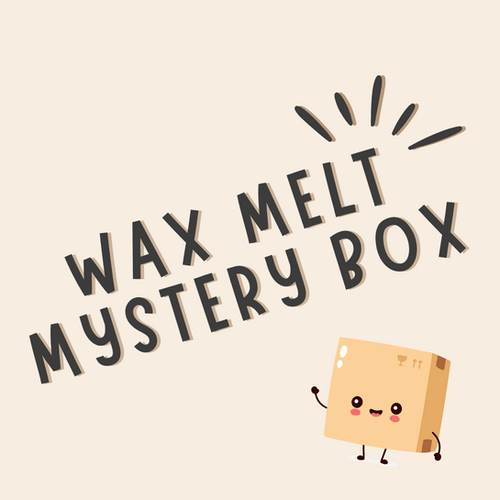 Wax Melt Mystery Box - Wax Tarts - The Ardea Candle Makers