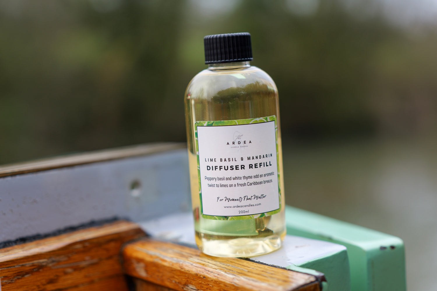 Luxury Reed Diffuser Refill