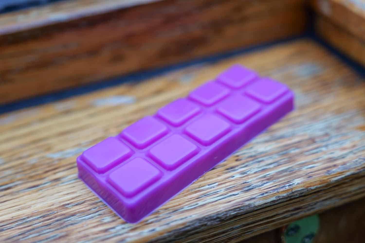 Lavender & Coconut Milk Luxury Wax Melt Snap Bar