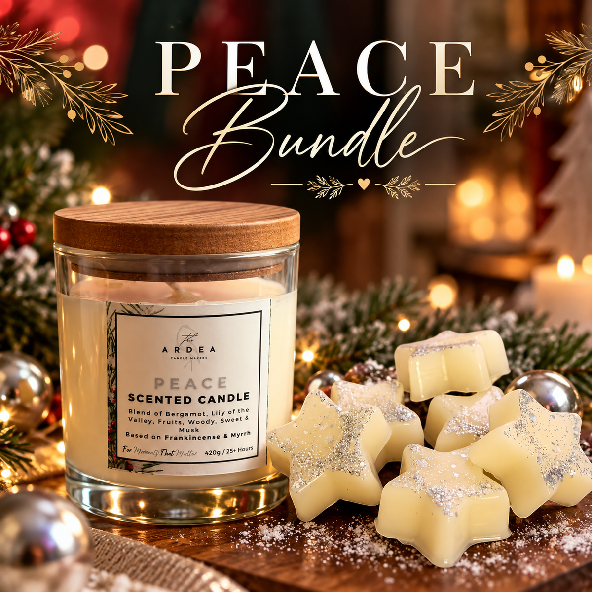 Peace Christmas Bundle