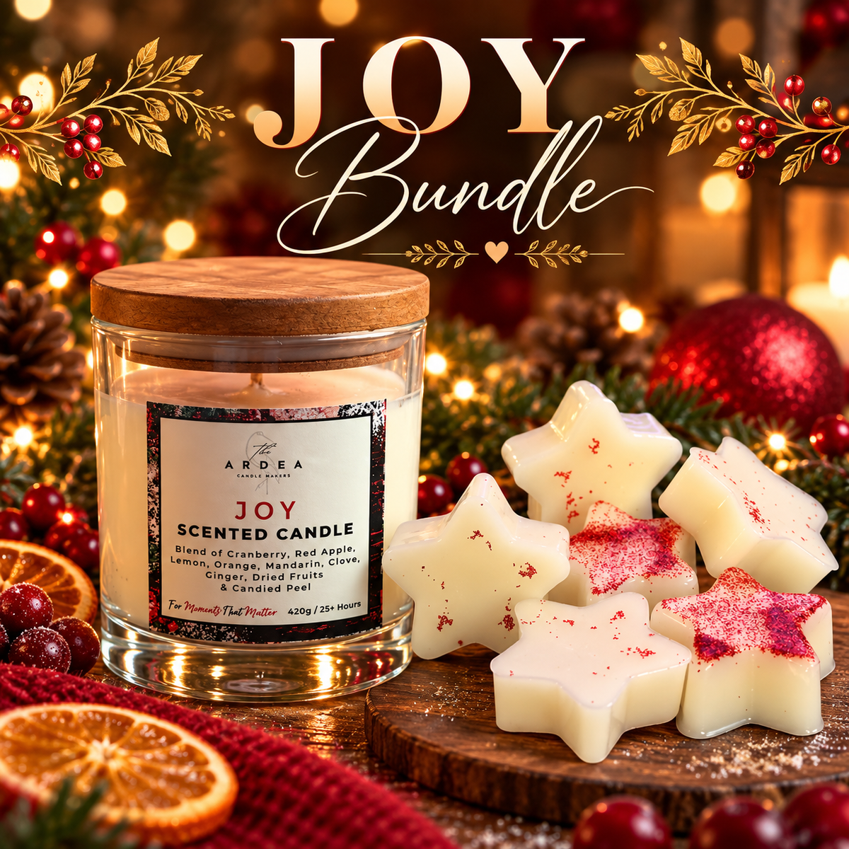 Joy Christmas Bundle