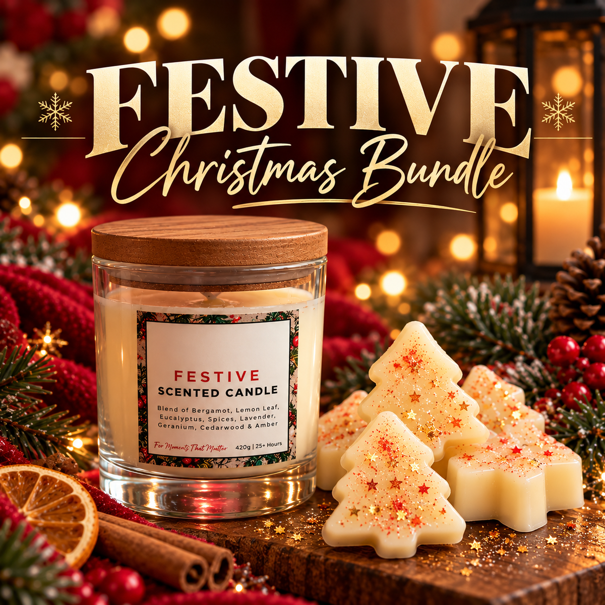 Festive Christmas Bundle