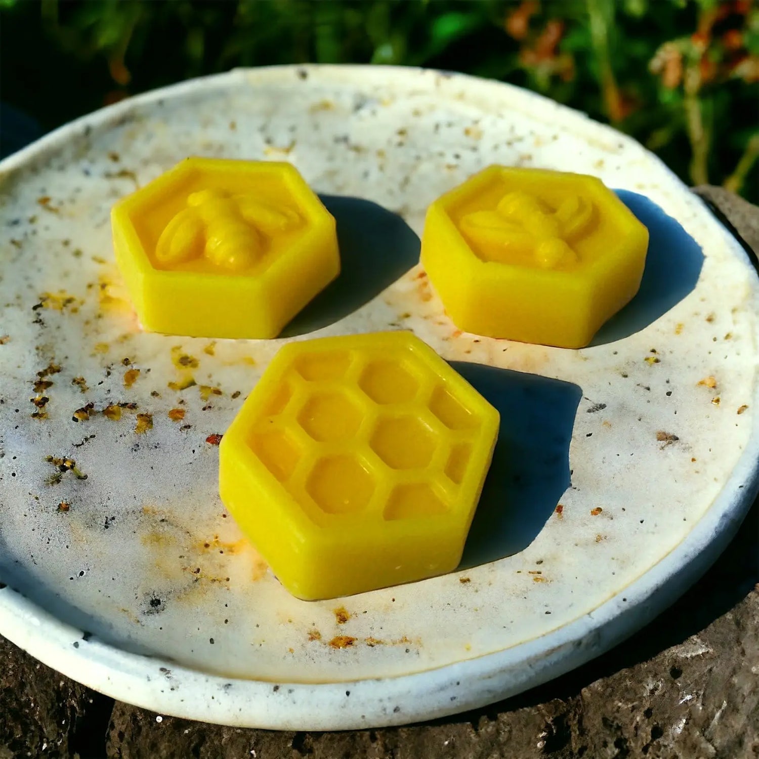 Citronella Wax Melts - Tell those Flies to F*** off! - The Ardea Candle Makers