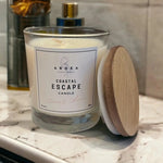 Coastal Escape Candle - 420g - The Ardea Candle Makers