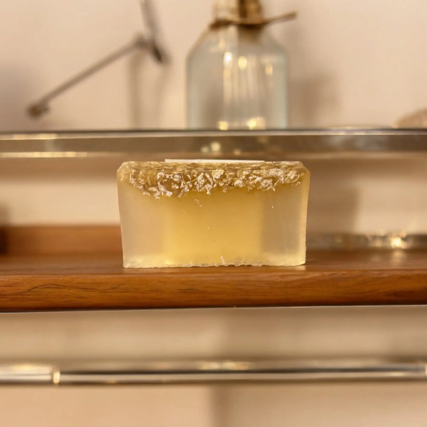 Honey & Oatmeal Soap The Ardea Candle Makers