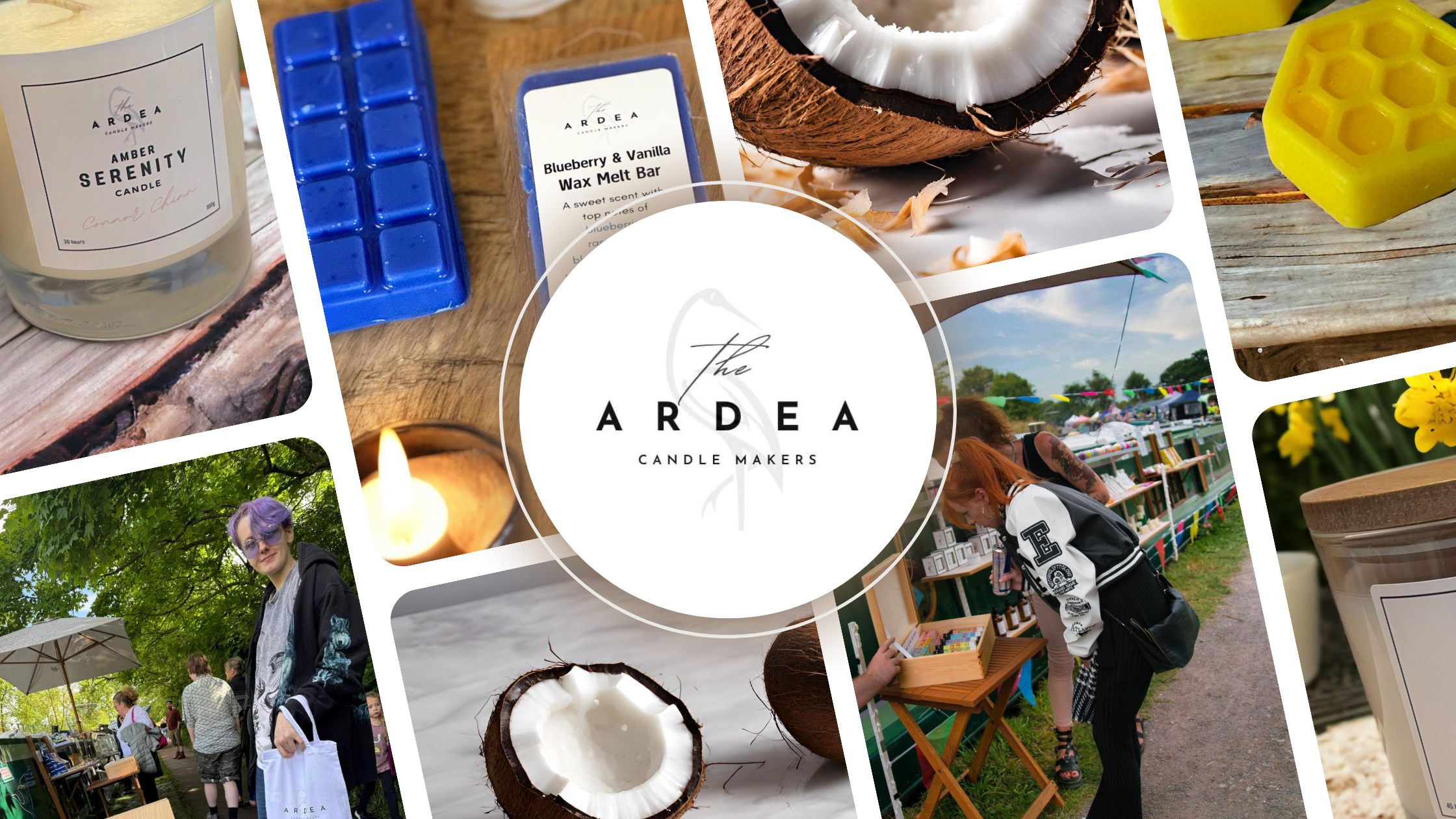 The Ardea Candle Makers