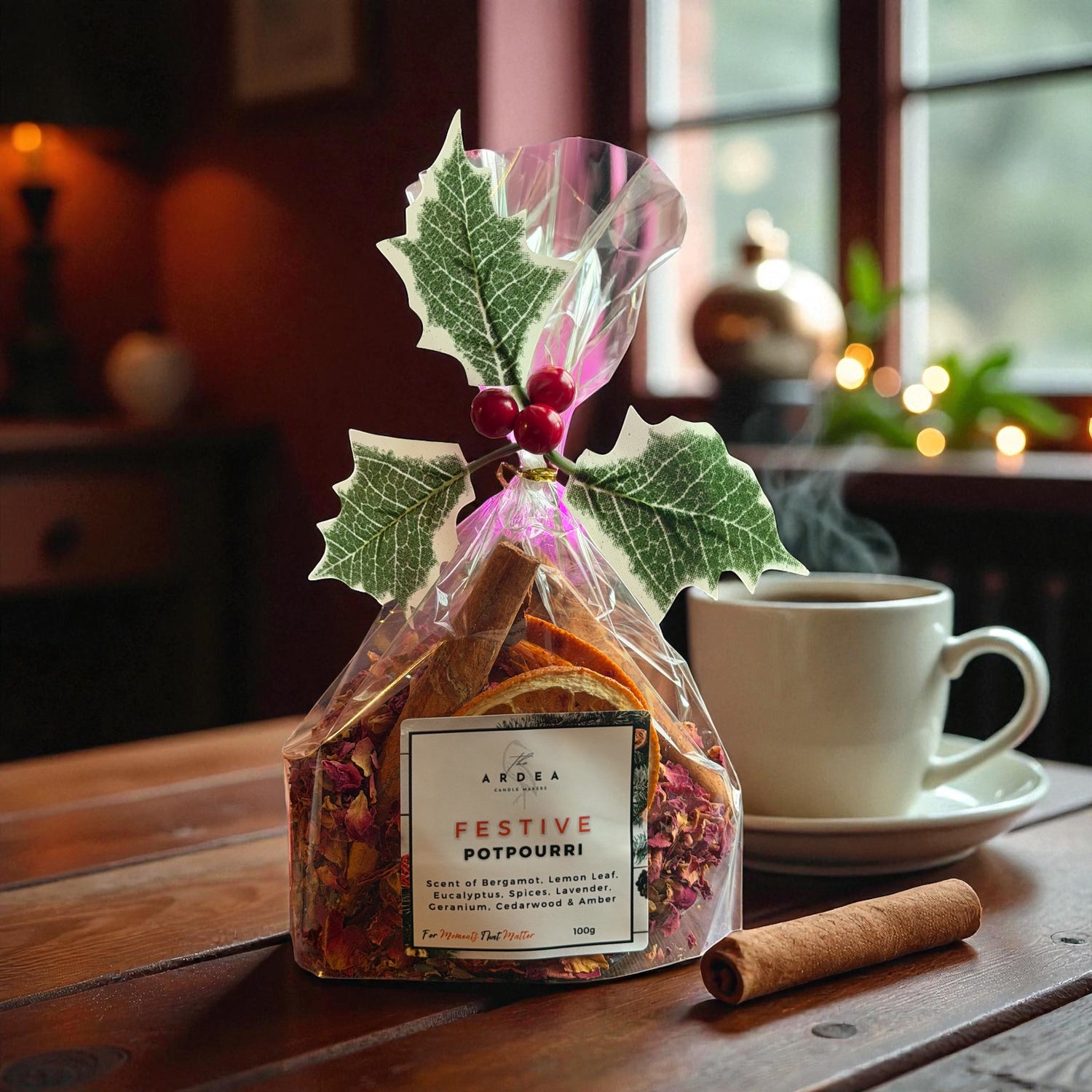 Festive Potpourri - Christmas 2025