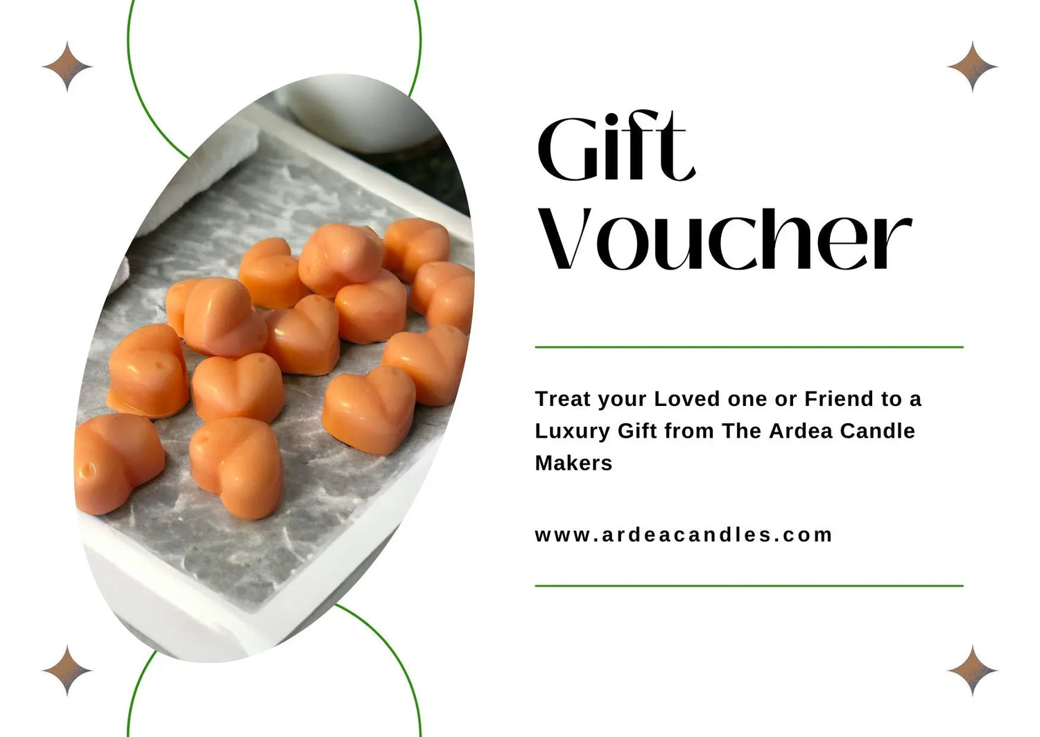 The Ardea Candle Makers Gift Card - The Ardea Candle Makers