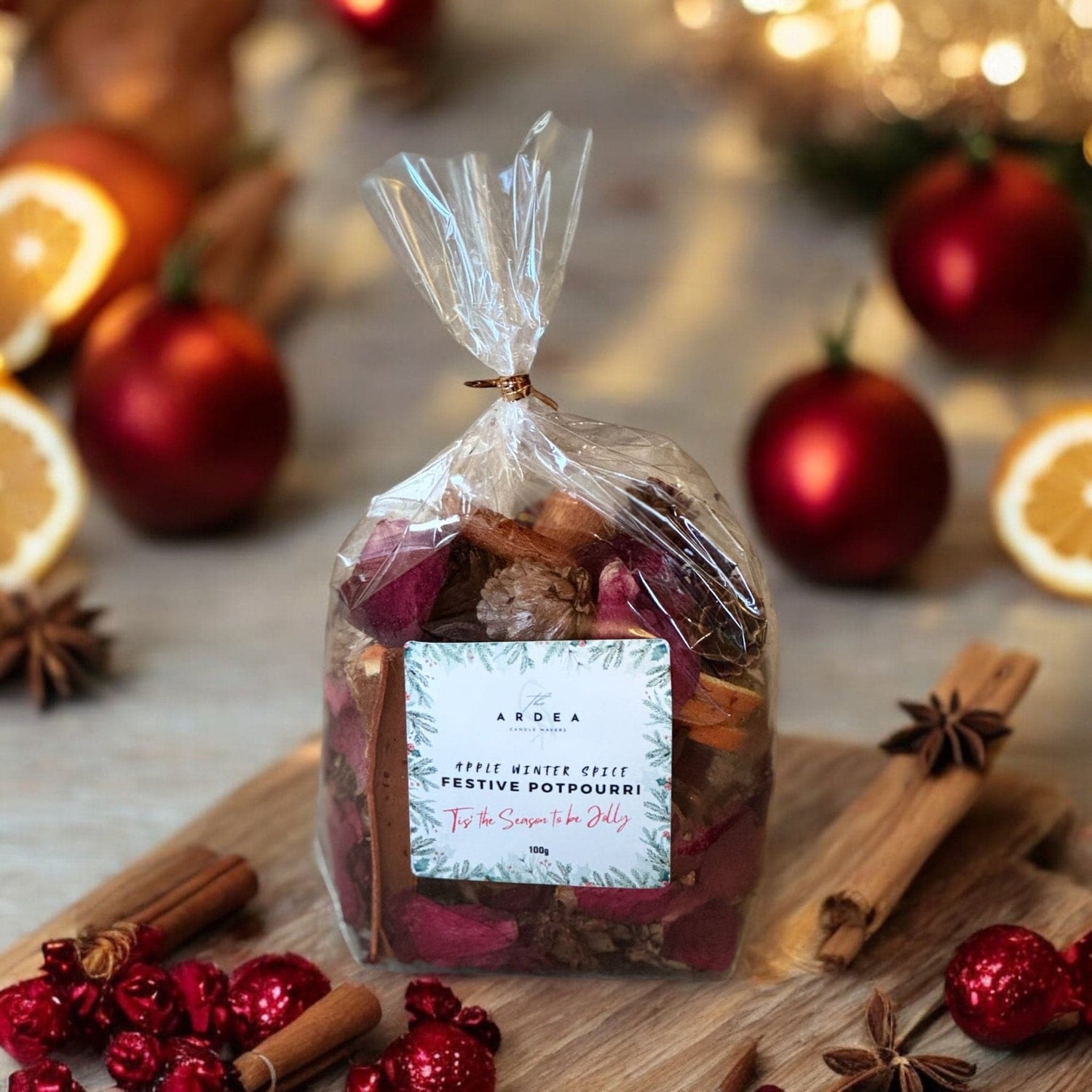 Festive Potpourri - Winter Apple Spice