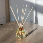 Indulge in Luxurious Scents with Our Vanilla 200ml Reed Diffuser - The Ardea Candle Makers