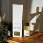 Revitalize Your Space with Seaweed and Juniper 200ml Reed Diffuser - The Ardea Candle Makers